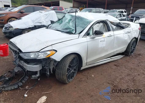 2020 Ford Fusion Sel z USA, uszkodzony, nr VIN 3FA6P0CD7LR196498